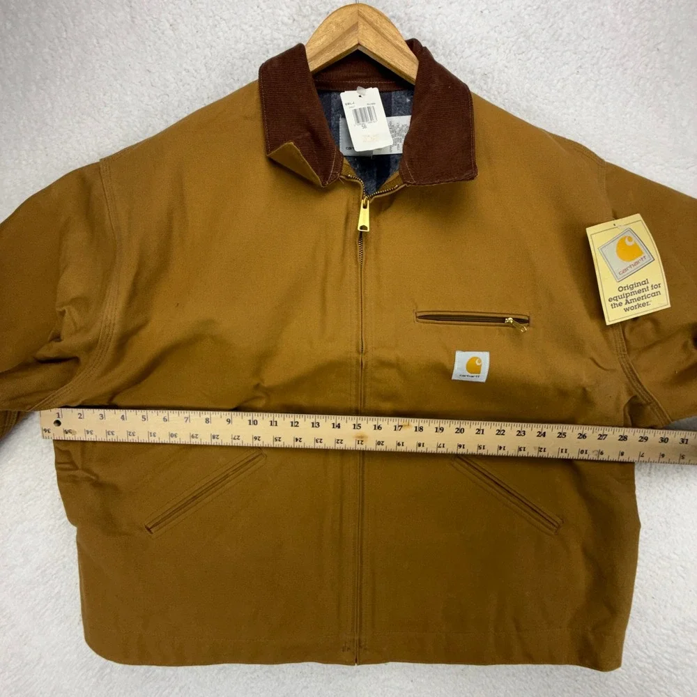 Carhartt detroit jacket
